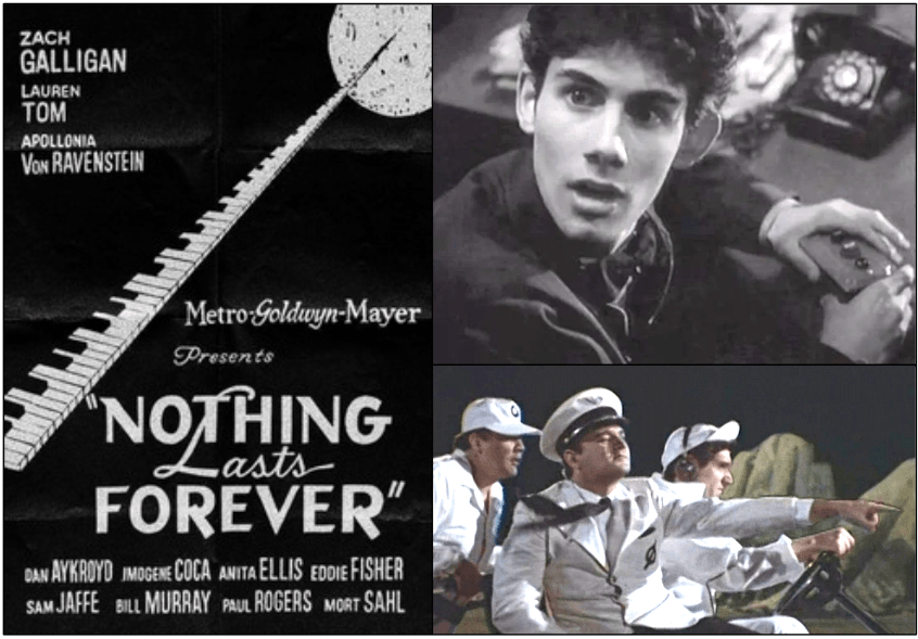 Lost Classic: Finding ‘Nothing Lasts Forever’