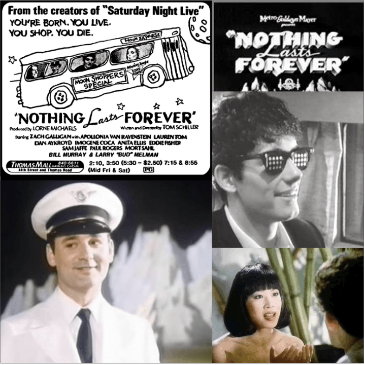 Review: Nothing Lasts Forever