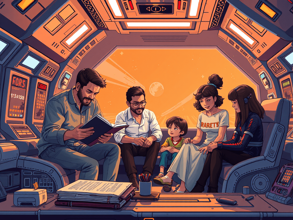 Writing a Novel in a Month